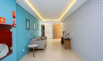 Imagem 7: Apartamento 2 Quartos com Suíte - Lançamento em Santa Quitéria - Curitiba - PR