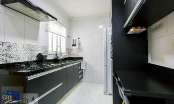 Imagem 2: Cobertura para Venda em Santo André, Vila Camilópolis, 2 dormitórios, 1 banheiro, 2 vagas