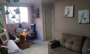 Imagem 3: Apartamento com 2 dormitórios à venda, 42 m² por R$ 145.000,00 - Parque Jóquei Club - Camp