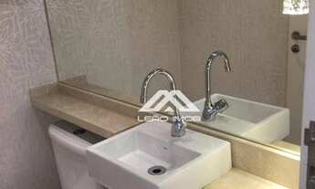 Imagem 2: Apartamento com 3 dormitórios à venda, 117 m² por R$ 1.065.000,00 - Mansões Santo Antônio