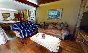 Imagem 5: Apartamento para venda tem 164 metros quadrados com 4 quartos em Lagoa - Rio de Janeiro