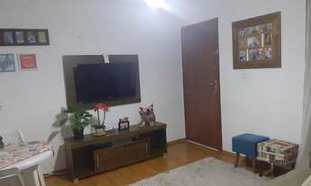 Imagem 2: Apartamento para venda possui 55 metros quadrados com 2 quartos em São Bernardo - Campinas