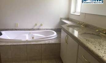 Imagem 2: Casa com 3 dormitórios, 380 m² - venda por R$ 2.500.000,00 ou aluguel por R$ 13.706,00/mês