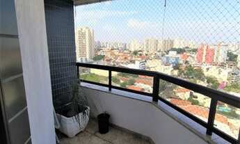 Imagem 3: Lindo Apartamento à Venda, no Bairro Valparaíso em Santo André/SP
