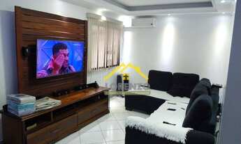 Imagem 3: Cobertura com 3 dormitórios à venda, 243 m² por R$ 700.000,00 - Vila Guiomar - Santo André