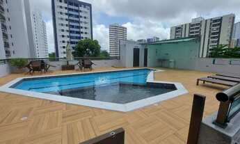 Imagem 5: Apartamento para venda possui 125 metros quadrados com 3 quartos em Casa Amarela - Recife
