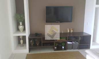 Imagem 2: Apartamento com 3 dormitórios à venda, 137 m² por R$ 1.100.000 - Alphaville - Campinas/SP