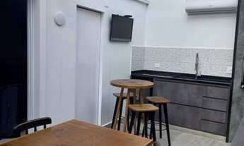 Imagem 4: Sobrado com 105m em condomínio fechado - Cond Terra Bonita - Móveis planejados