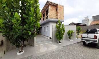 Imagem 3: SOBRADO COM 4 DORMITÓRIOS À VENDA, 220 M² POR R$ 450.000 - ITAJUBA - BARRA VELHA/SC