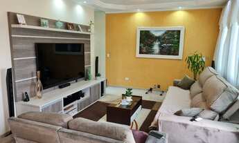 Imagem 4: Lindo Sobrado para venda 186 metros quadrados com 3 dormitórios Centro - São Bernardo do C