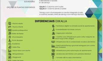 Imagem 4: LANÇAMENTO VILA ASSUNÇÃO - ED. RORIZ 105M²