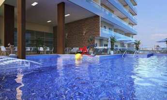 Imagem 2: Apartamento com 2 dormitórios à venda, 81 m² por R$ 538.492,19 - Canto do Forte - Praia Gr