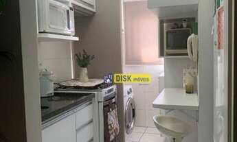 Imagem 7: Apartamento com 2 dormitórios à venda, 62 m² por R$ 386.000 - Vila Guiomar - Santo André/S