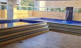 Imagem 2: Apartamento com 2 dormitórios à venda, 86 m² por R$ 424.000,00 - Canto do Forte - Praia Gr