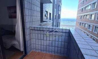 Imagem 3: Apartamento à venda, 70 m² por R$ 280.000,00 - Aviação - Praia Grande/SP