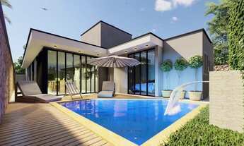 Imagem 7: Casa com 3 dormitórios à venda, 210 m² por R$ 2.000.000,00 - Condomínio Residencial Givern