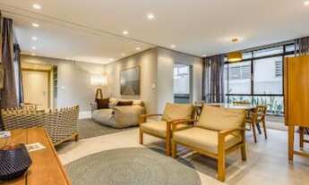 Imagem 6: Apartamento reformado para venda tem 178 metros quadrados com 3 quartos