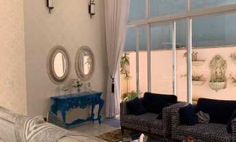 Imagem 6: Sobrado para venda possui 330 metros quadrados com 4 quartos em Swiss Park - Campinas - SP