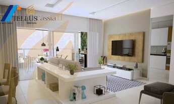 Imagem 4: Apartamento em Praia Grande Litoral Sul Aviação 2 Dormitórios 2 suítes lazer completo