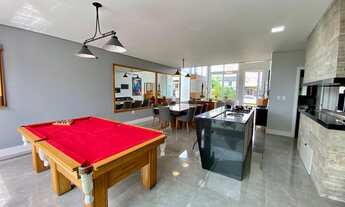 Imagem 6: Casa no Dubai Resort, com 4 suites totalmente mobiliada e decorada