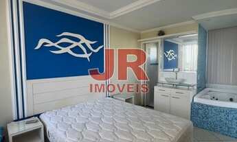 Imagem: Cobertura duplex com vista privilegiada