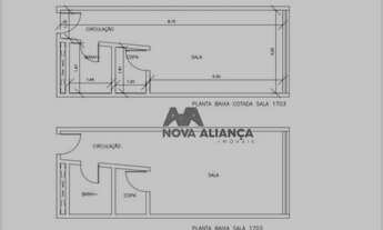 Imagem 1: Rio de Janeiro - Conjunto Comercial/Sala - Centro