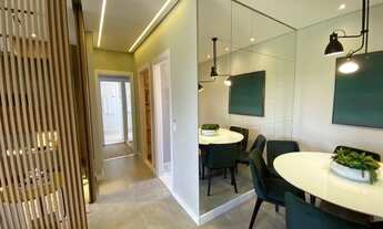 Imagem 5: Apartamento de 65 a 76 m² com 2 e 3 quartos (suíte) - 2 VAGAS - Swiss Park - Campinas - SP