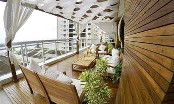 Imagem 3: Apartamento com 3 dormitórios à venda, 150 m² por R$ 1.500.000,00 - Canto do Forte - Praia