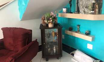 Imagem 6: Casa para venda possui 175 metros quadrados com 3 quartos em Vila Pires - Santo André - SP