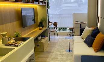 Imagem 1: Apartamento Moema 27 m² com 1 quarto - São Paulo