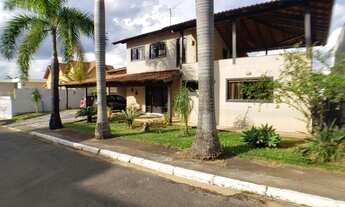 Imagem 3: Samuel Pereira oferece: Casa TÉRREA Condomínio Fechado Regularizado 4 Suítes e Piscina