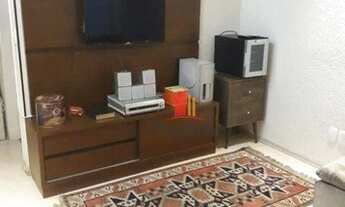 Imagem 2: Apartamento com 3 dormitórios à venda, 75 m² por R$ 400.000 - Jardim Stella - Santo André