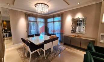 Imagem 7: Lindíssimo sobrado - 05 suítes no condomínio Mirante do Vale