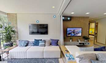 Imagem: Apartamento para venda tem 136 metros quadrados