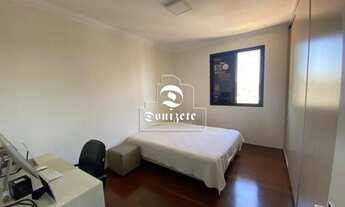 Imagem 5: Apartamento para venda tem 165 metros quadrados com 4 quartos em Jardim - Santo André - SP