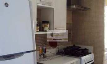 Imagem 6: Apartamento com 3 dormitórios à venda, 61 m² por R$ 373.900,00 - Parque Jaçatuba - Santo A