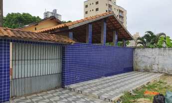 Imagem 7: Casa 2 quartos, piscina, área de lazer, Bal Maracanã em Praia Grande