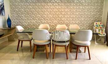 Imagem 4: Fantástico apartamento FRONTAL MAR DA BARRA