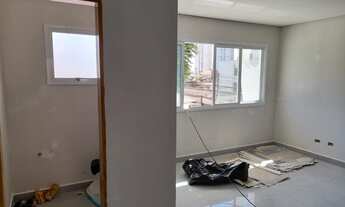 Imagem 7: Sobrado para venda tem 170 metros quadrados com 3 quartos em Vila Alzira - Santo André - S