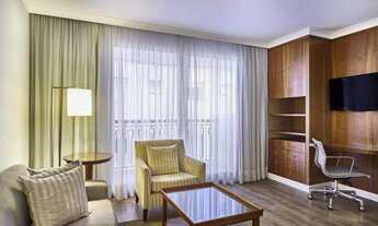 Imagem 2: Flat na VL Nova Conceição, no pool, ótimo investimento ***Flat Marriott Executive**