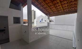 Imagem 6: Cobertura sem Condomínio 98m² - 2Dorms - 1Vaga - com ELEVADOR - V América