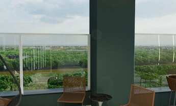 Imagem 2: Apartamento à venda com 62m2, 2 quartos em Novo Terceiro - Cuiabá - MT