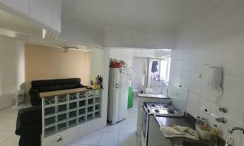 Imagem 5: Apartamento para venda tem 74 metros quadrados com 2 quartos em Enseada - Guarujá - SP