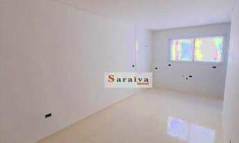 Imagem 3: Apartamento com 2 dormitórios à venda, 46 m² por R$ 275.000,00 - Jardim Stella - Santo And