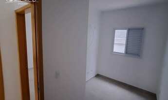 Imagem 6: Apartamento com 2 dormitórios à venda, 44 m² por R$ 300.000 - Vila Eldízia - Santo André/S