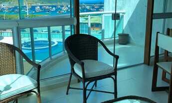 Imagem: Apartamento frente a praia no centro de