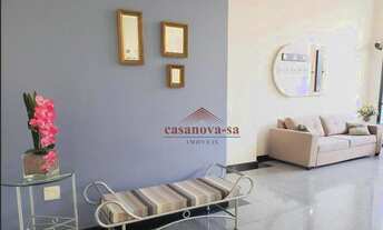 Imagem 5: Apartamento com 3 dormitórios, 96 m² - venda por R$ 525.000,00 ou aluguel por R$ 2.600,00