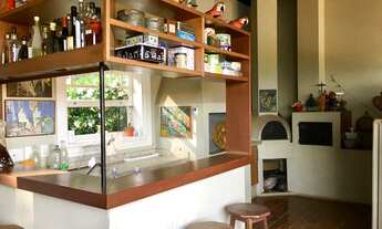 Imagem 7: CASA DE FAZENDA EM CONDOMINIO FECHADO ALTO PADRÃO