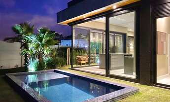 Imagem: Alto padrão condomínio Capão Ilhas Resort!