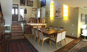 Imagem 6: CASA DE FAZENDA EM CONDOMINIO FECHADO ALTO PADRÃO